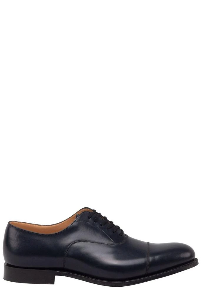 Church
s Church
s Dubai Almond Toe Lace-Up Shoes 1