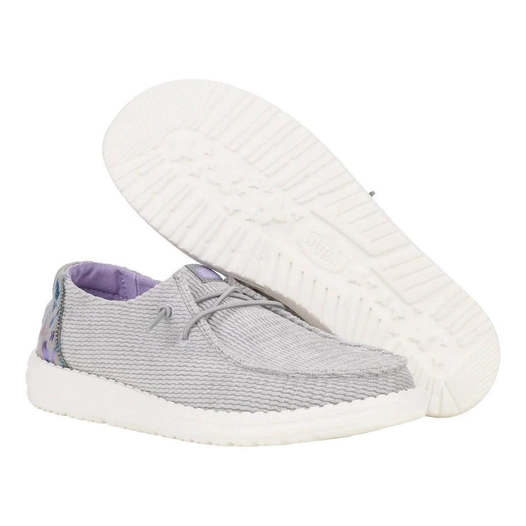 Hey Dude Hey Dude - Women's Wendy Moccasin Shoe 5