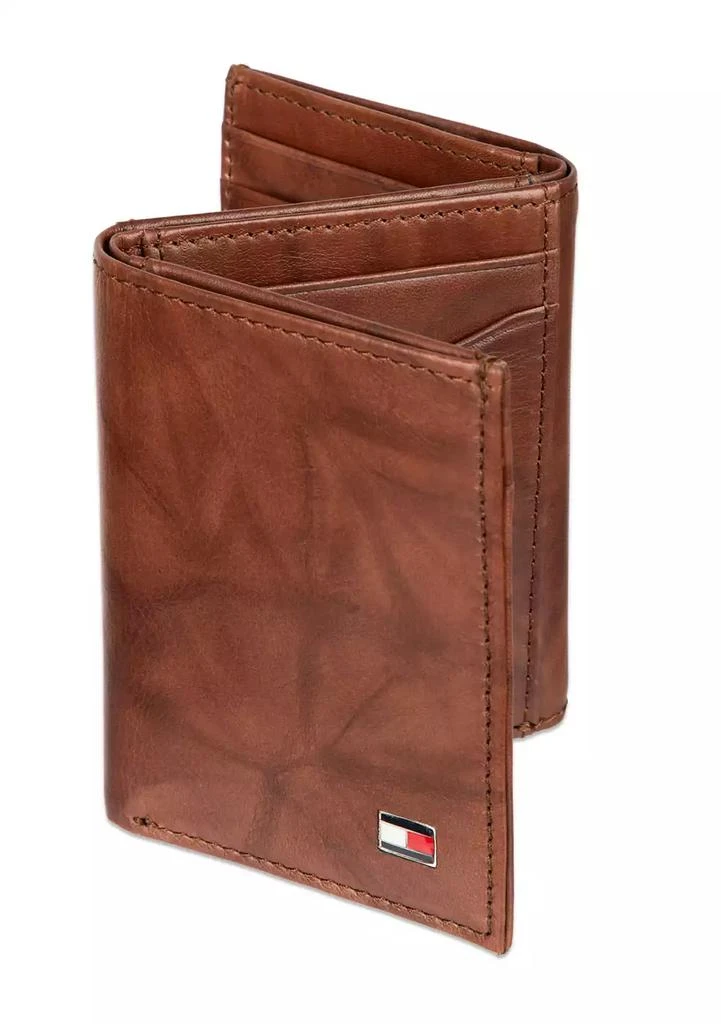 Tommy Hilfiger Men
s Magnetic Z-Fold Wallet 5
