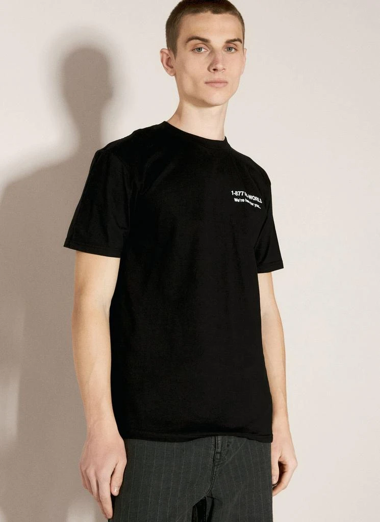 Fucking Awesome Is Your Life A ess T-Shirt 1
