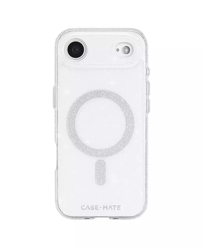 Case-Mate Sheer Twinkle MagSafe Case for Apple iPhone Air