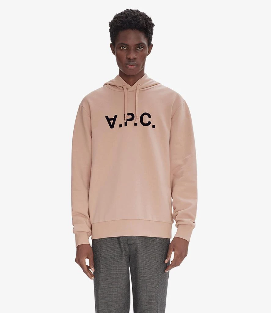 A.P.C. Standard Grand VPC hoodie (M) 1
