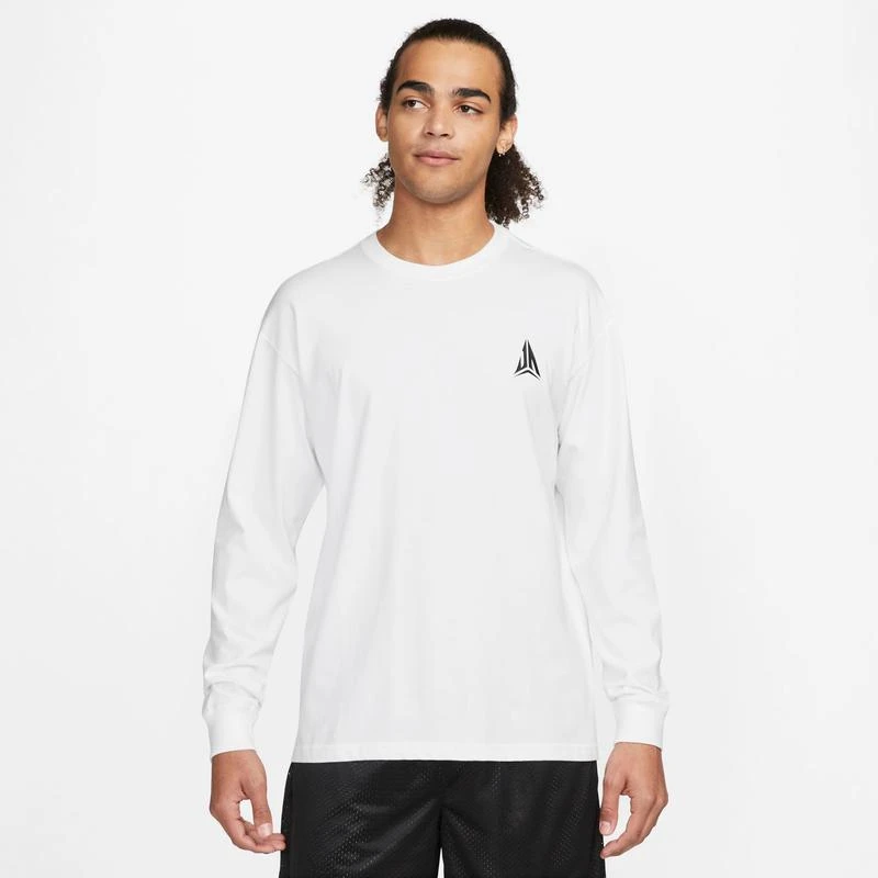 NIKE Nike Ja Morant M90 Long Sleeve T-Shirt - Men's 1