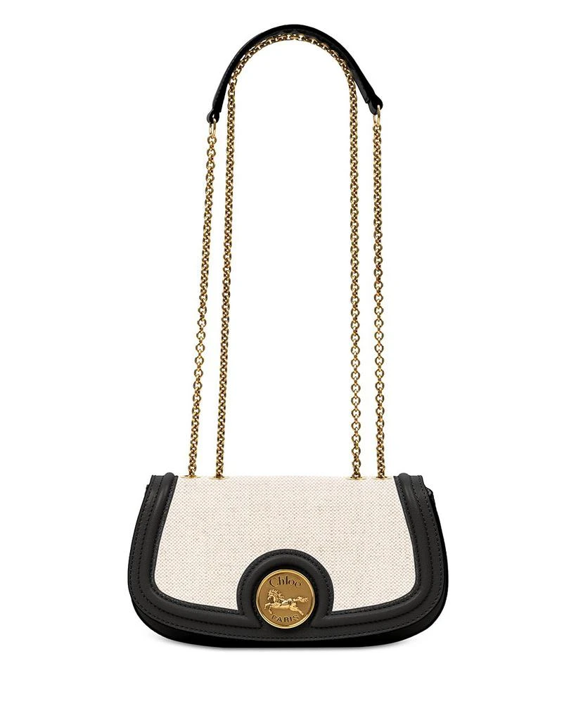 Chloé Horse Medal Mini Crossbody Bag 1