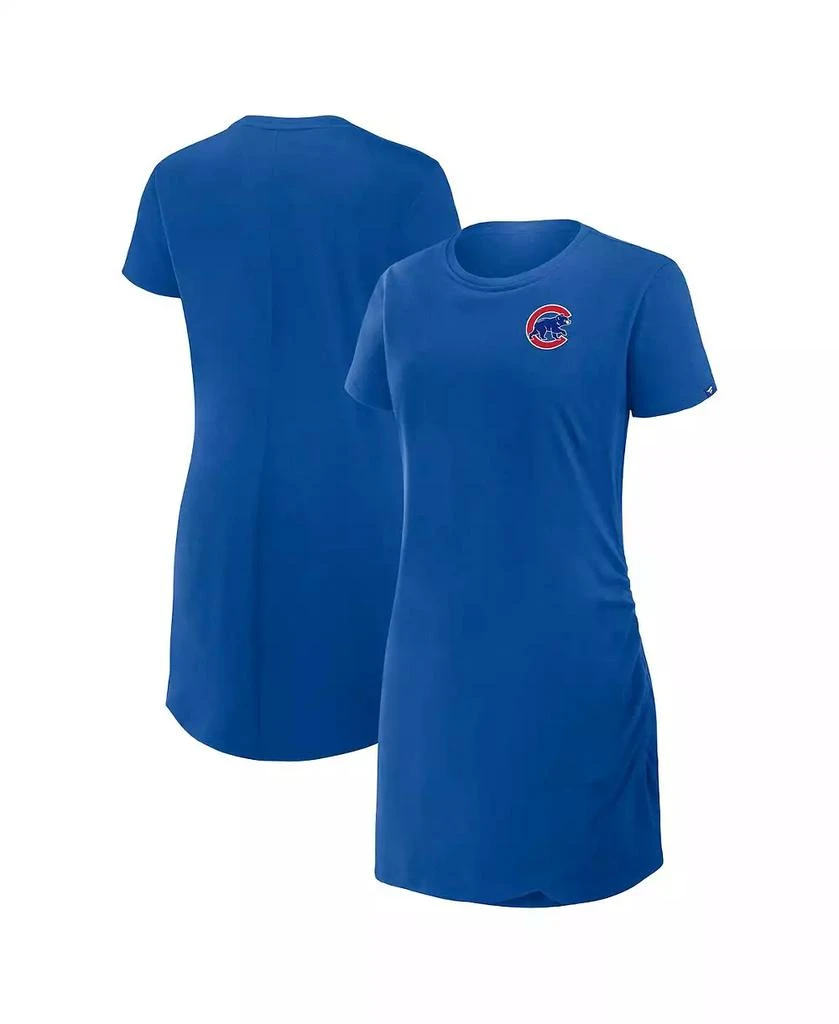 chicago cubs dress shirt Cooperstown Chicago Cubs Border Performance Jersey Polo | Men's MLB Apparel