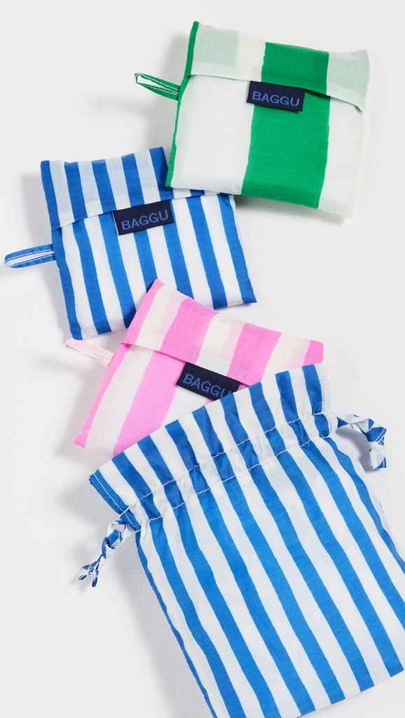Baggu Standard Baggu Set of 3 3