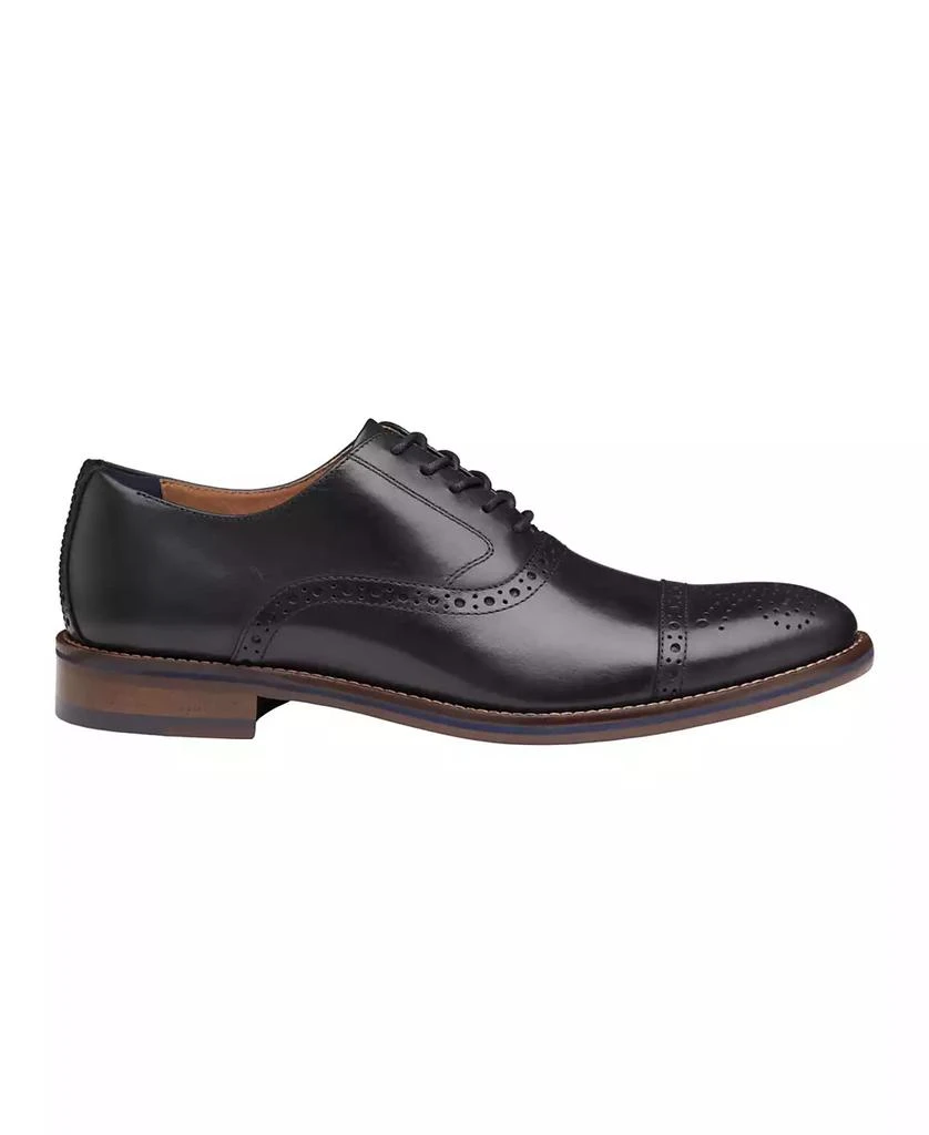 Johnston & Murphy Men's Conard 2.0 Cap Toe Dress Shoes 2
