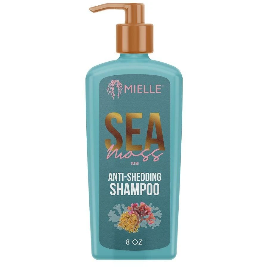 Mielle Organics Anti-Shedding Shampoo Sea Moss 1