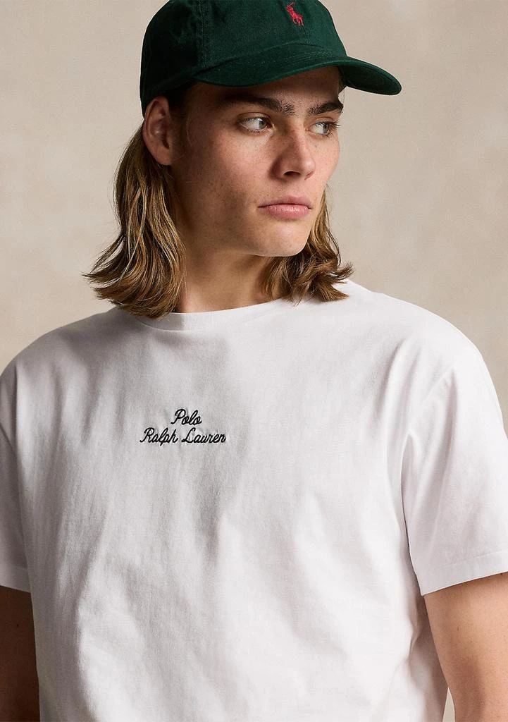 Ralph Lauren Classic Fit Logo Jersey T-Shirt 3