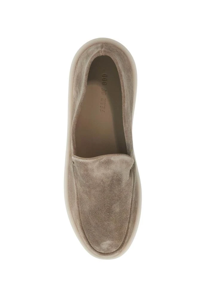 Fear of god suede slip-on 101 2