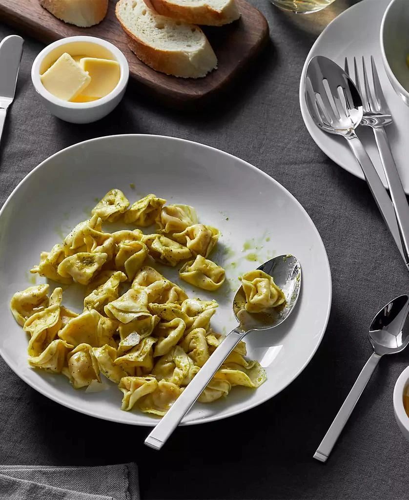 ZWILLING Squared 18/10 Stainless Steel 45 Pc. Flatware Set, Service for 8 6