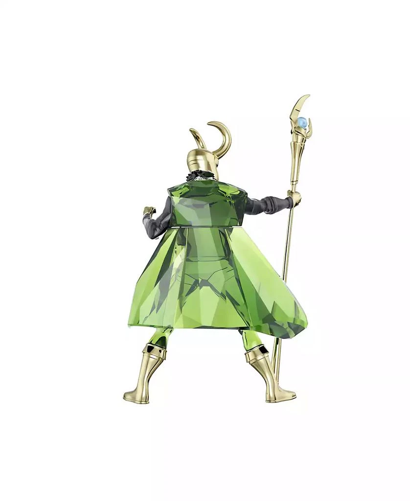 Swarovski Marvel Loki Figurine 4