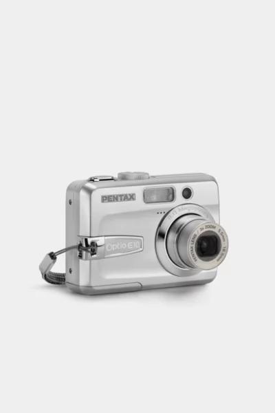 Urban Outfitters Pentax Optio E10 Point and Shoot Digital Camera Refurbished by Retrospekt