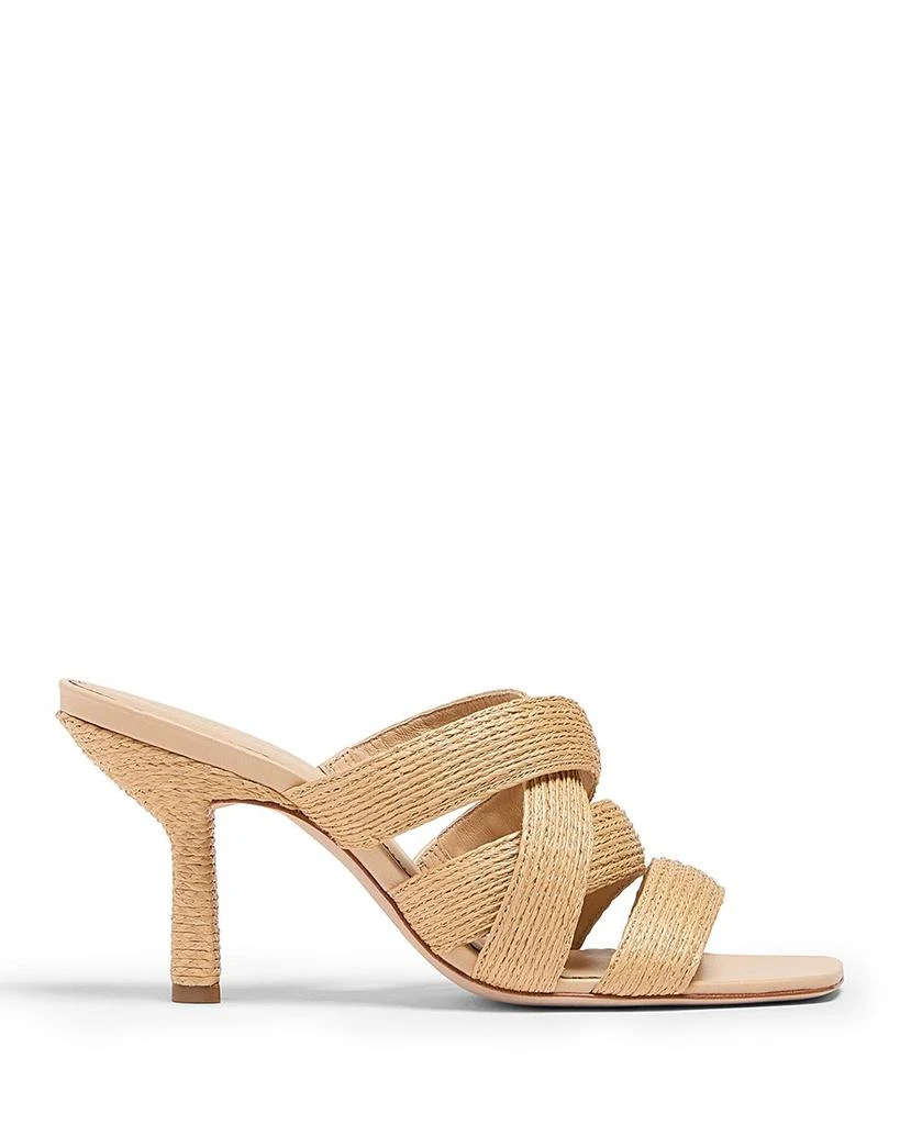 Cinq à Sept Women's Dina Slide Sandals 2