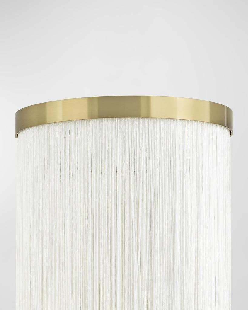 Regina Andrew Cabaret Fringe Sconce