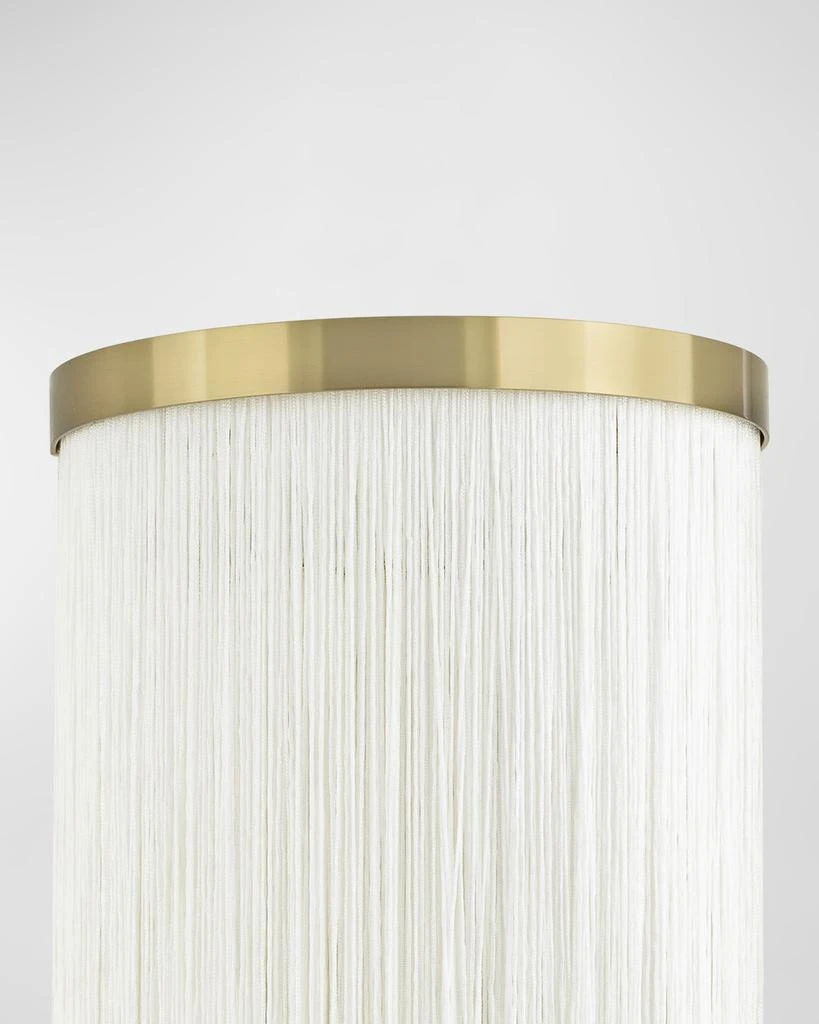 Regina Andrew Cabaret Fringe Sconce 2
