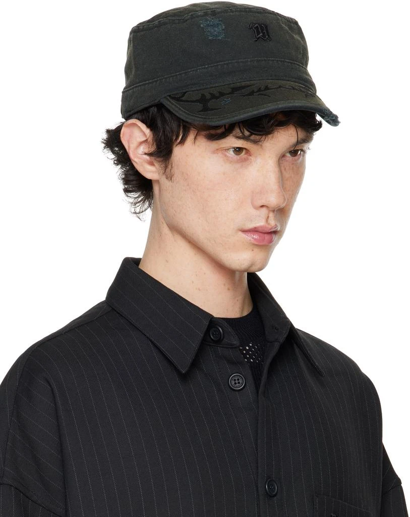 Misbhv Black MISBHV Army Cap 2