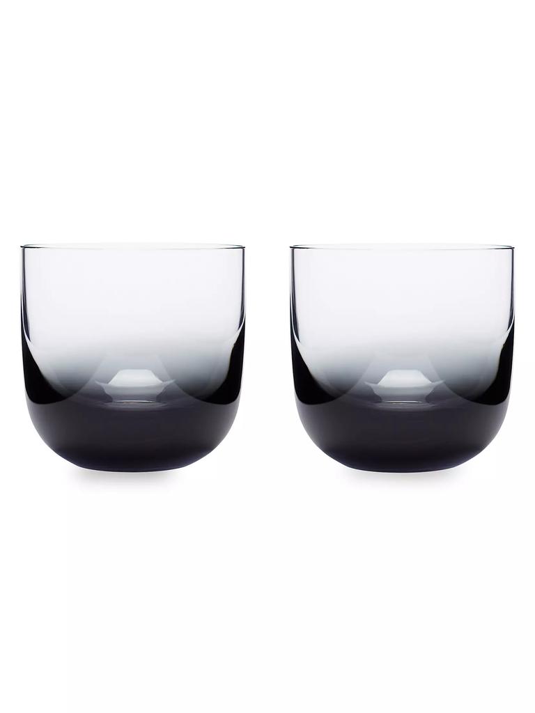 Tom Dixon Tank Two-Piece Whiskey Glasses Set