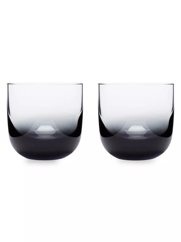 Tom Dixon Tank Two-Piece Whiskey Glasses Set 1