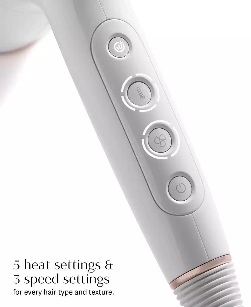 T3 AireLuxe Professional Hair Dryer and Brush Set 3