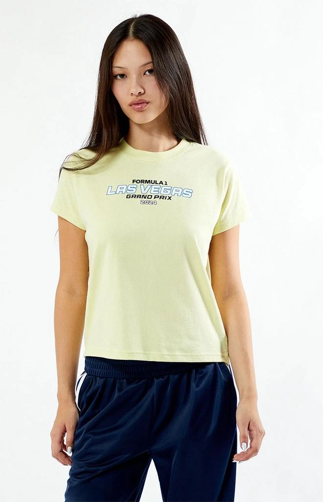 Formula 1 x PacSun F1 Las Vegas Mini T-Shirt 2
