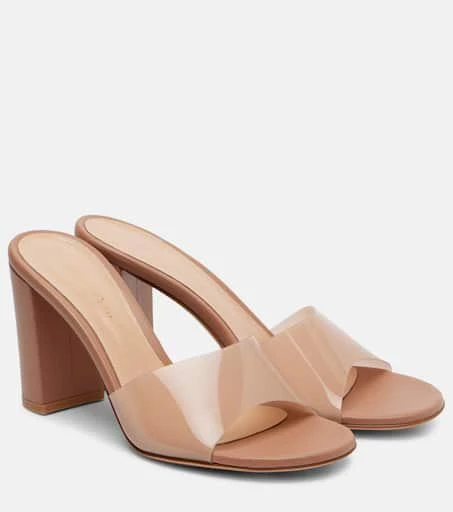 Gianvito Rossi 85 mules 1
