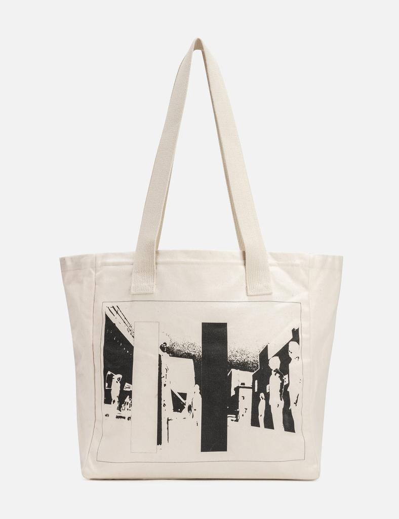 Cav Empt Cav Empt White Tote Bag