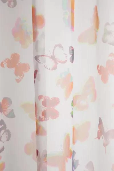 Urban Outfitters Alayna Butterflies Curtain Panel 3