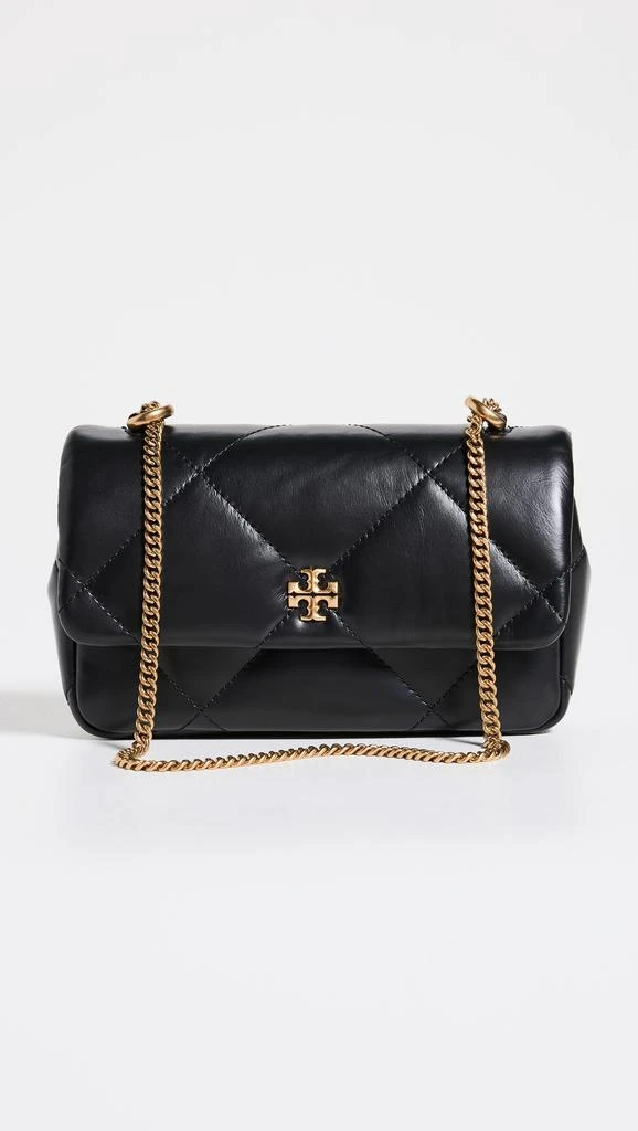 Tory Burch Mini Kira Diamond Flap Bag