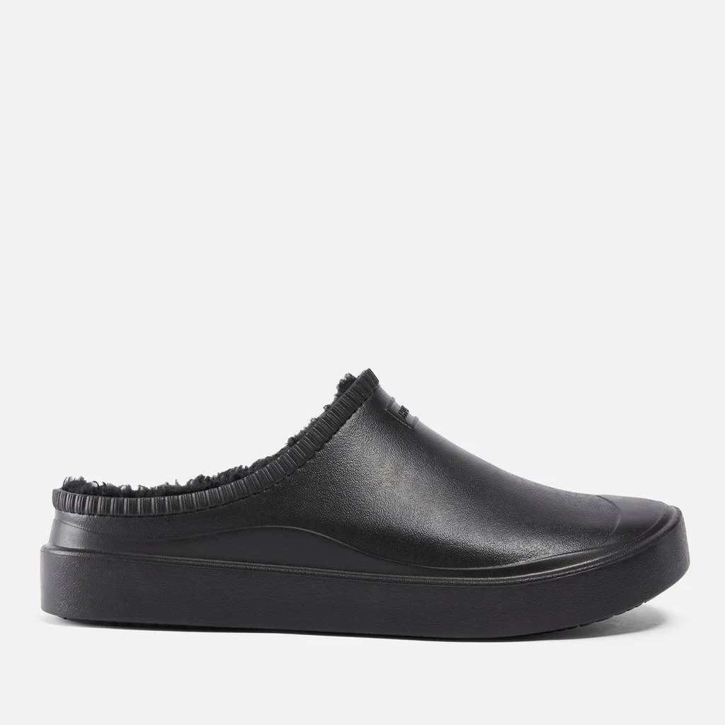 Hunter Hunter Men's In/Out Bloom Algae Rubber Mules 1