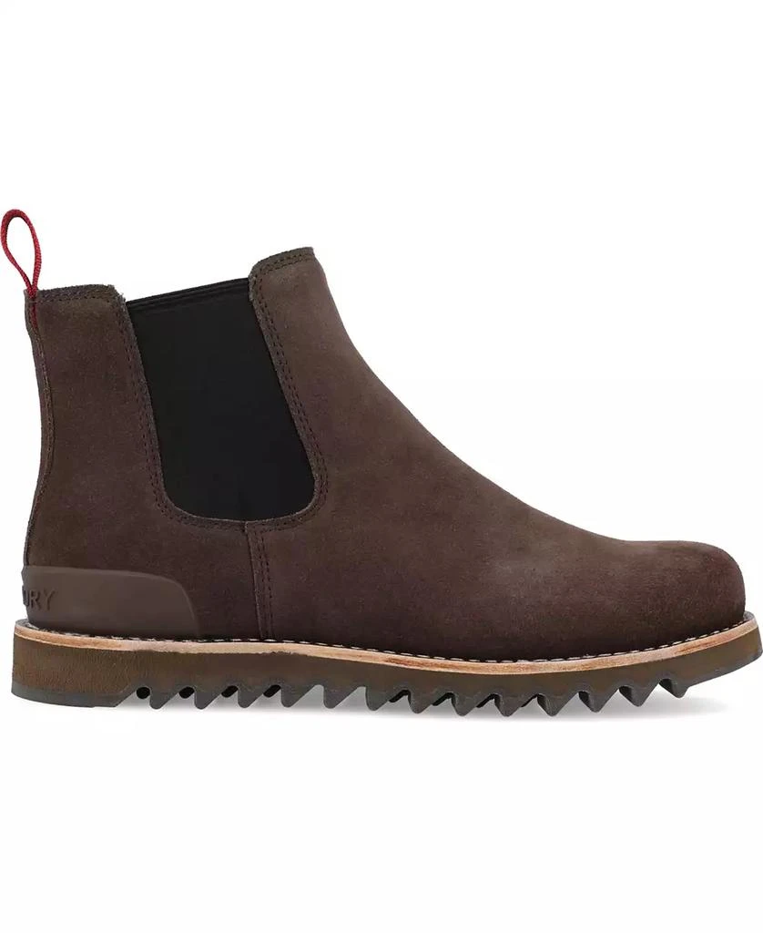 Territory Men's Yellowstone Tru Comfort Foam Pull-On Water Resistant Chelsea Boots 2