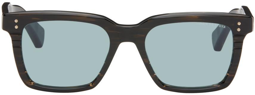 Dita Brown Sequoia Sunglasses