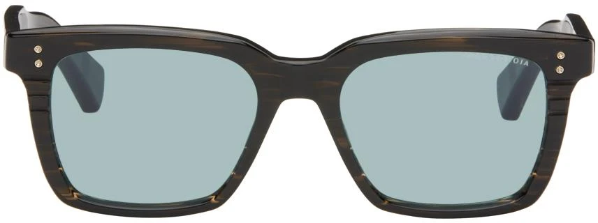 Dita Brown Sequoia Sunglasses 1