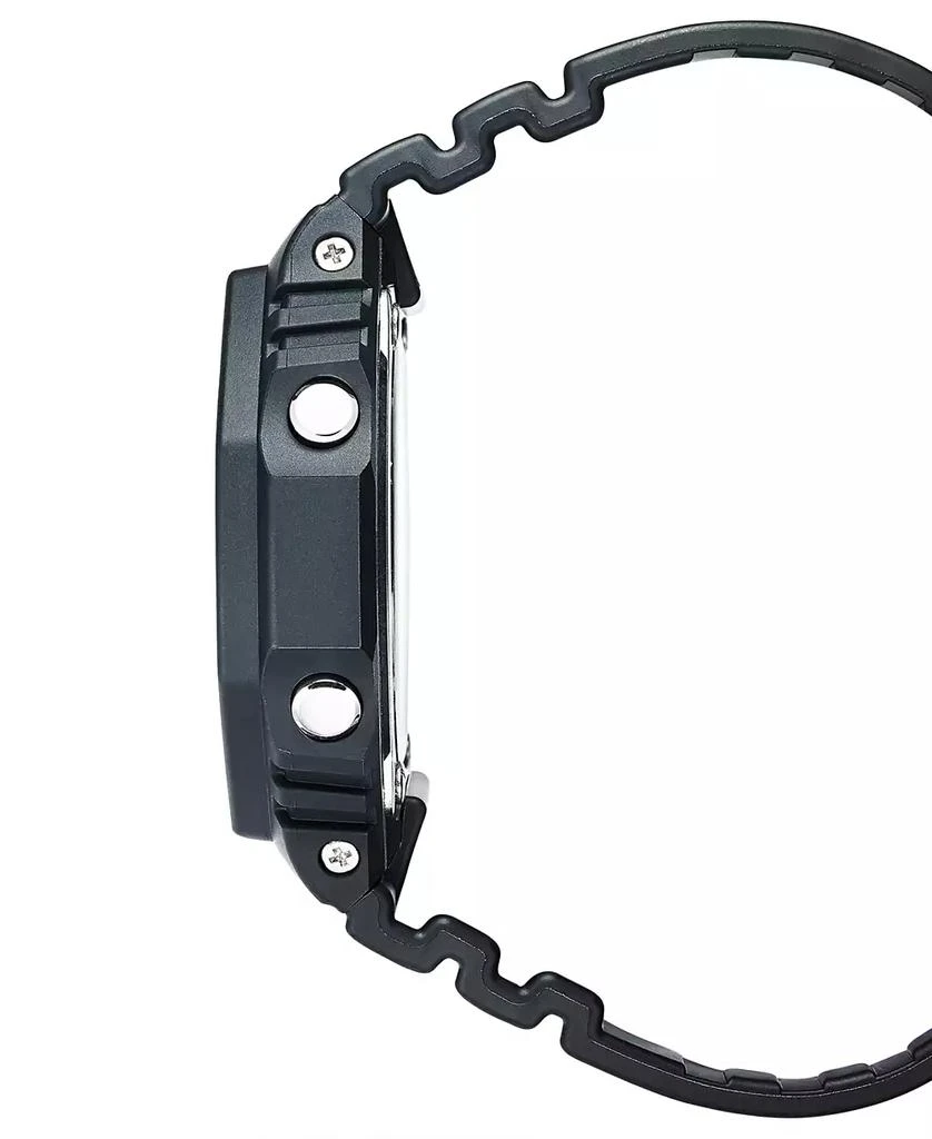 G-Shock Men
s Analog-Digital Black Resin Strap Watch 45.4mm 6