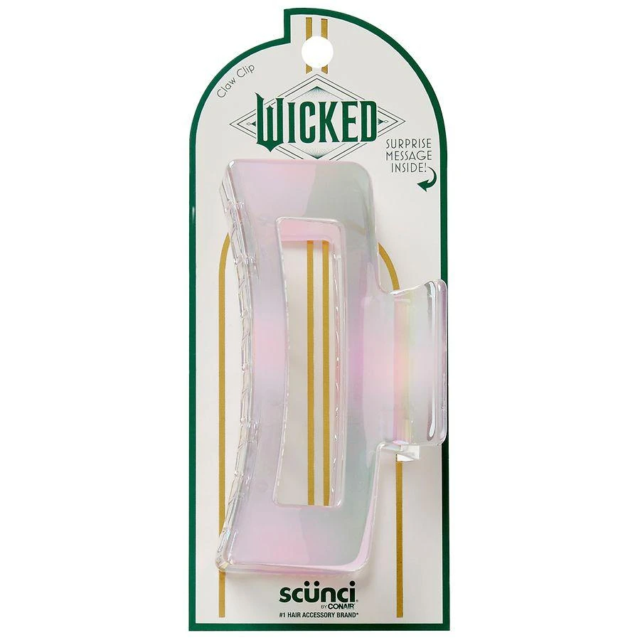Scunci Wicked Claw Clip 1