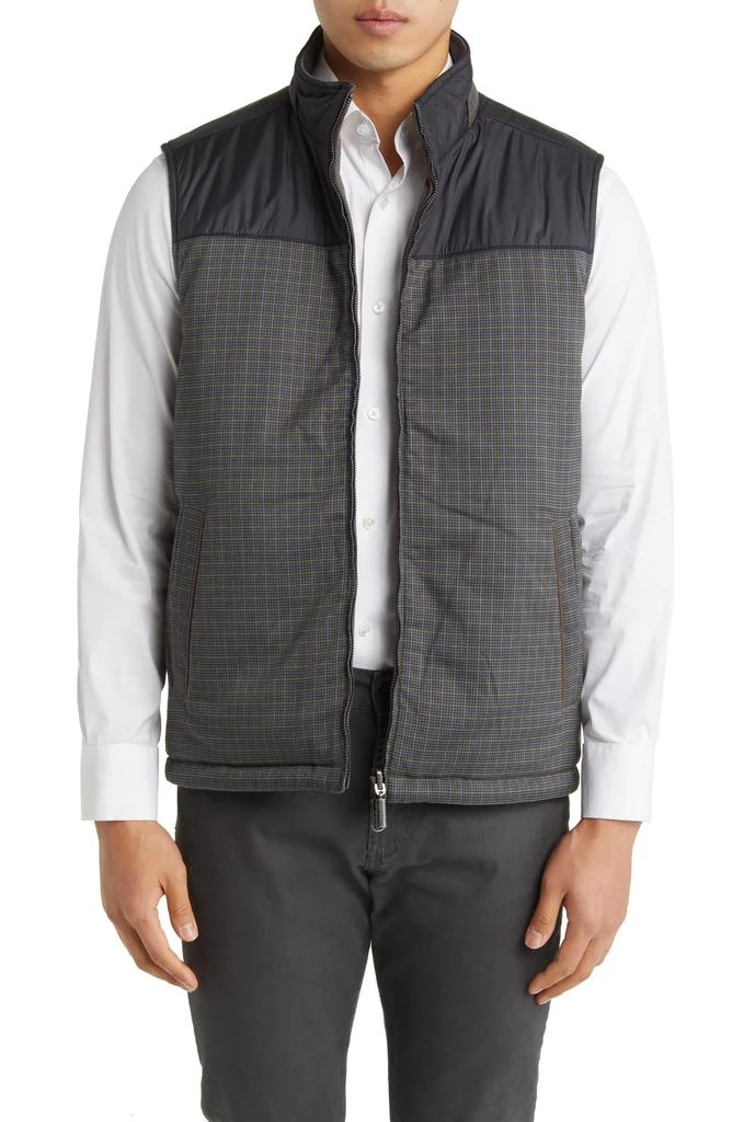 Tommy Bahama Richmond Beach Reversible Quilted Vest 2
