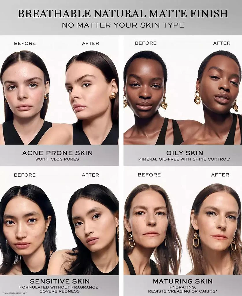 Lancôme Teint Idole Ultra Wear Foundation 5