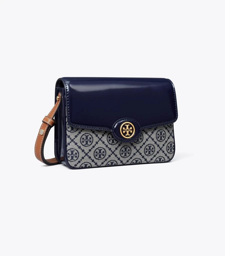 Tory Burch T Monogram Robinson Convertible Shoulder Bag 1