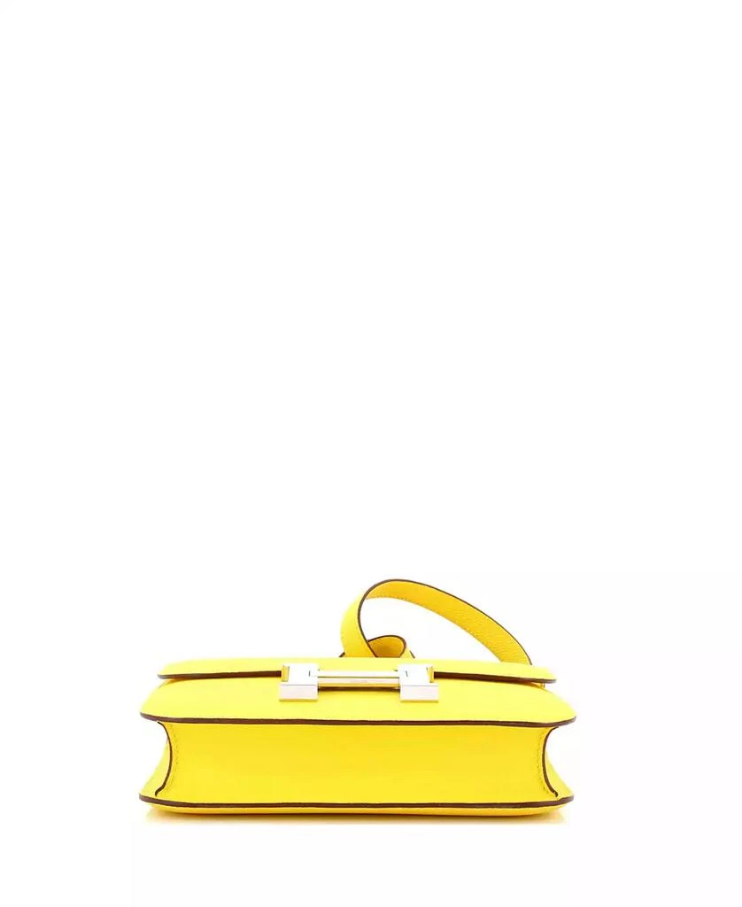 Pre-Owned HERMÉS 24 Constance NM Bag Epsom 5