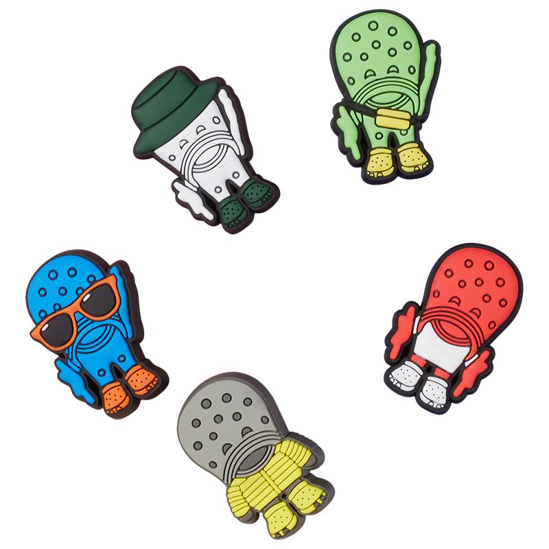 Crocs Crocs Lil Classic Outfit 5 Pack - Boys' Grade School