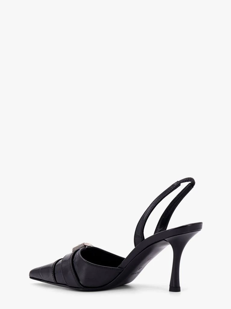 Givenchy Voyou leather slingback 3