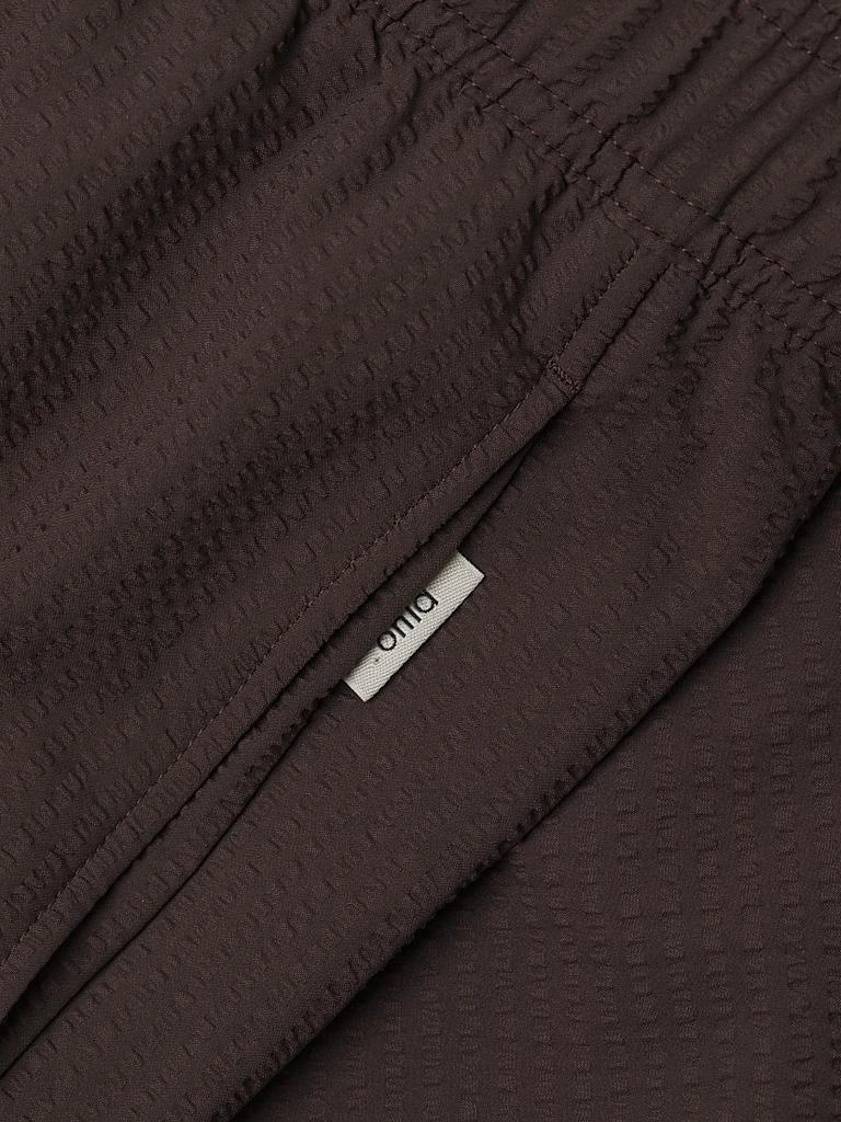 Onia Charles Drawstring Swim Trunks 6