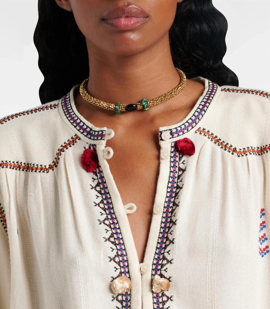 Isabel Marant Isabel Marant - Pelson Shirt 3