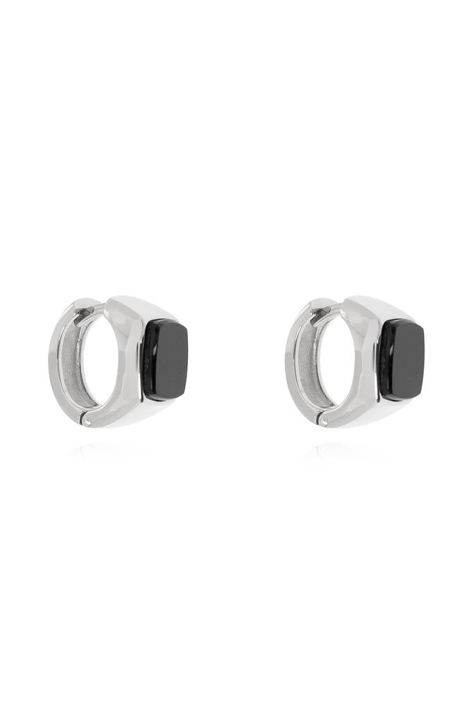 Lanvin Round cufflinks