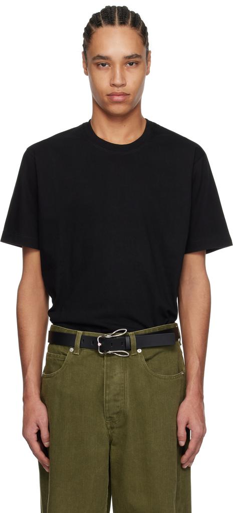 Navy & Yellow Double Layer T-Shirt – On Sale Now with Up to