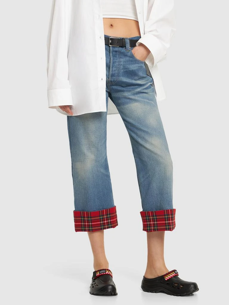 Lanvin Lanvin X Suicoke Curb Flats 1