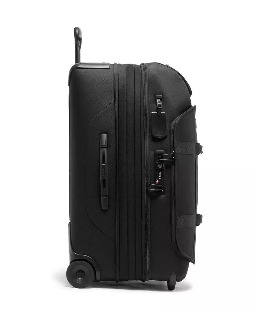 Tumi Alpha Bravo Wheeled Duffel Expandable Packing Case 6