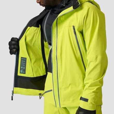 Backcountry GORE-TEX WINDSTOPPER Hybrid Touring Jacket - Men's 5