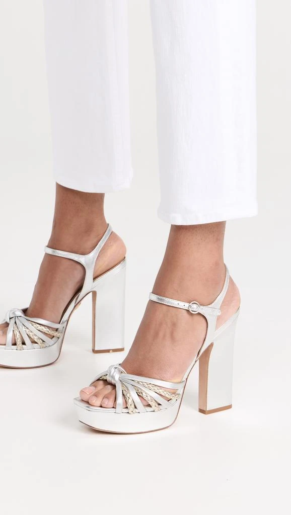 VERONICA BEARD Flavia Sandals 2