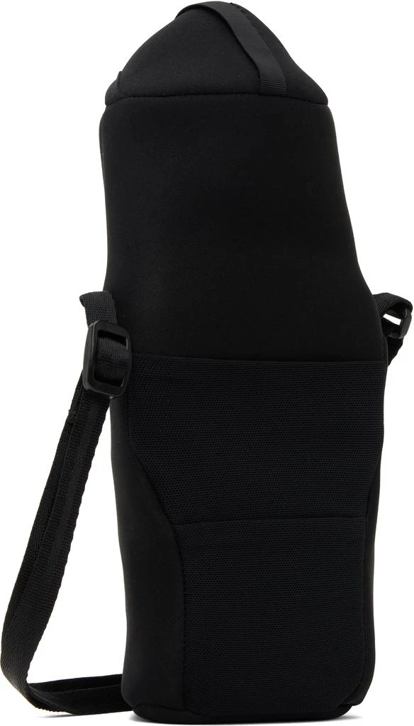 MM6 Black Salomon Edition Numeric Nylon Bottle Holder 3